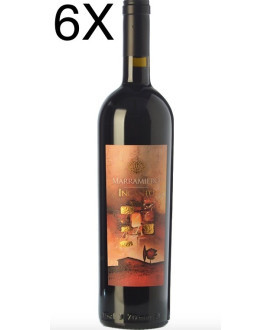 (3 BOTTLES) Marramiero - Incanto 2016 - Montepulciano d'Abruzzo DOC - 75cl
