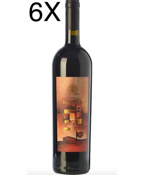 (6 BOTTLES) Marramiero - Incanto 2020 - Montepulciano d'Abruzzo DOC - 75cl