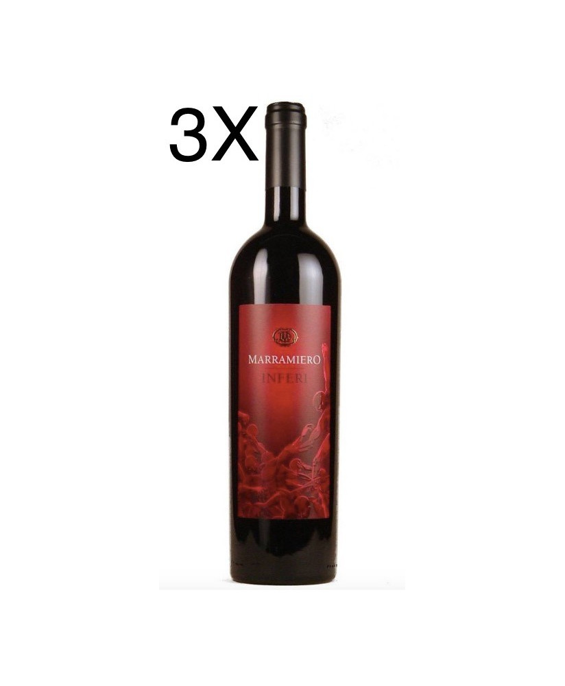 Marramiero - Inferi 2015 - Montepulciano d'Abruzzo Riserva DOC - 75cl