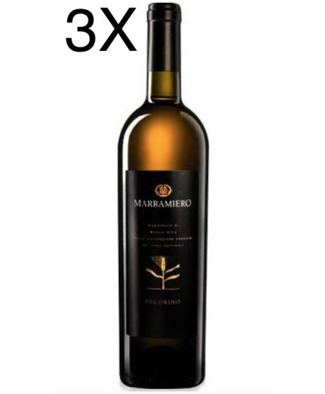 Marramiero - Pecorino 2018 - DOC - 75cl Marramiero - Pecorino 2018 - DOC - 75cl