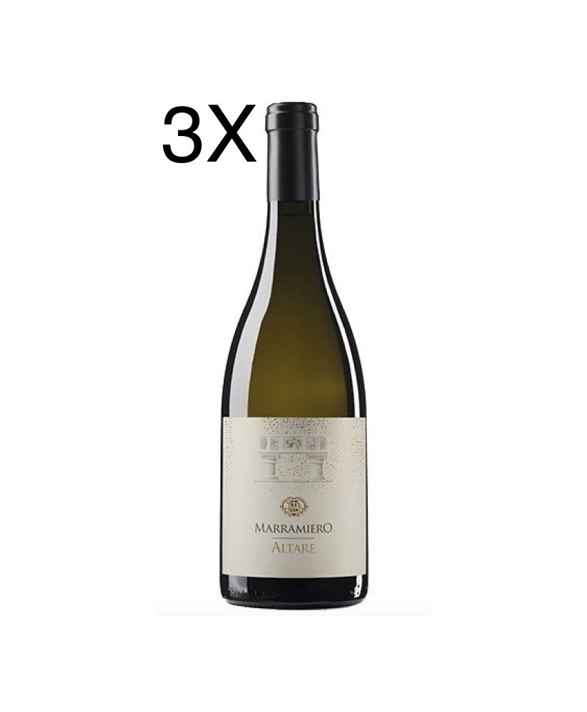 Marramiero - Altare 2016 - Trebbiano d'Abruzzo DOC - 75cl