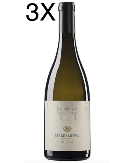 Marramiero - Altare 2016 - Trebbiano d'Abruzzo DOC - 75cl Marramiero - Altare 2016 - Trebbiano d'Abruzzo DOC - 75cl