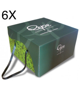 (3 PANETTONI X 1000g) Pepe - Tradizionale