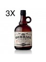 (3 BOTTIGLIE) Gin Mombasa - Mombasa Club - London Dry Gin - 70cl