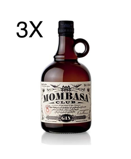 Gin Mombasa Club - Vendita online London Dry Gin al miglior prezzo, Mombasa, gin inglese con botaniche Africane Gin Mombasa Club - Vendita online London Dry Gin al miglior prezzo, Mombasa, gin inglese con botaniche Africane