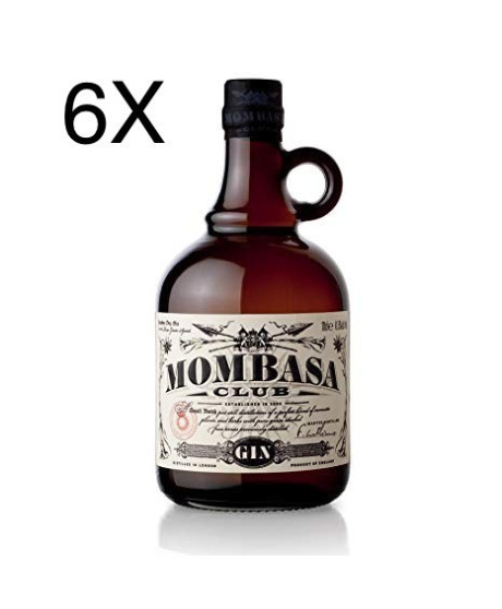 Gin Mombasa Club - Vendita online London Dry Gin al miglior prezzo, Mombasa, gin inglese con botaniche Africane Gin Mombasa Club - Vendita online London Dry Gin al miglior prezzo, Mombasa, gin inglese con botaniche Africane
