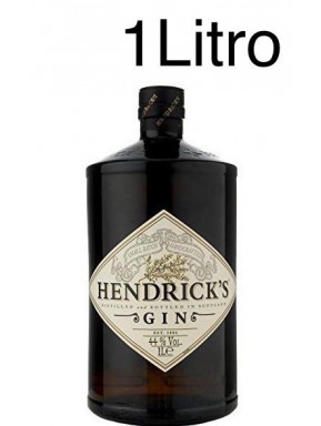 (3 BOTTLES) William Grant & Sons - Gin Hendrick's - 100cl.