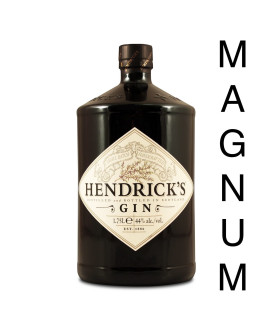 William Grant & Sons - Gin Hendrick's - 100cl.