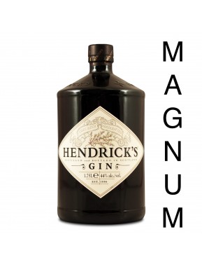 William Grant & Sons - Gin Hendrick' s - 100cl - 1 Litro