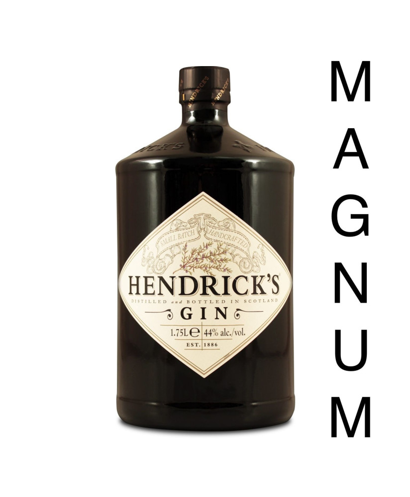 William Grant & Sons - Gin Hendrick' s - 100cl - 1 Litro