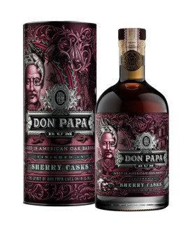 Rum Don Papa - Cask Finish Sevillana Limited Edition - 70cl