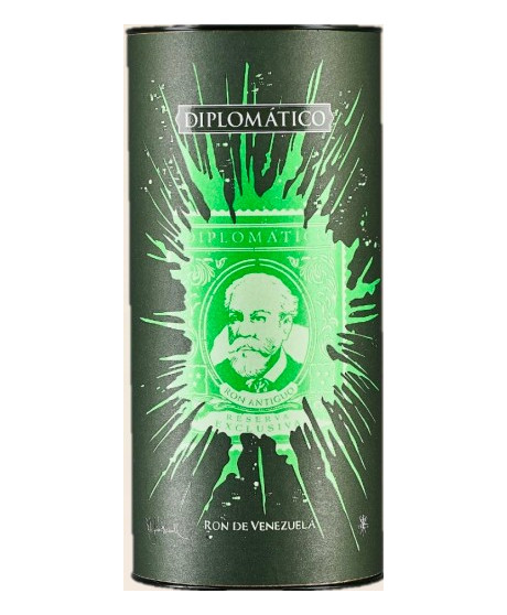 Diplomatico - Reserva Exlusiva - Rum Antiguo Venezuelano - 12 anni - Astucciato - 70cl Diplomatico - Reserva Exlusiva - Rum Antiguo Venezuelano - 12 anni - Astucciato - 70cl