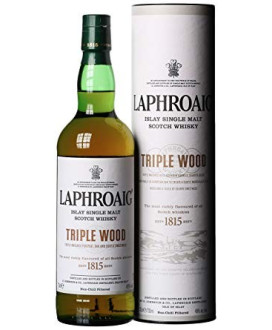 Laphroaig - Islay Single Malt - 10 anni - 70cl