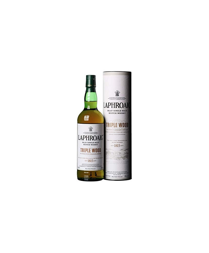 Laphroaig - Islay Single Malt - 10 anni - 70cl