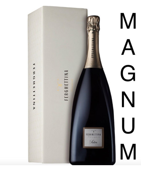 Ferghettina - Brut Satèn 2020 - Franciacorta DOCG - Magnum - 150cl