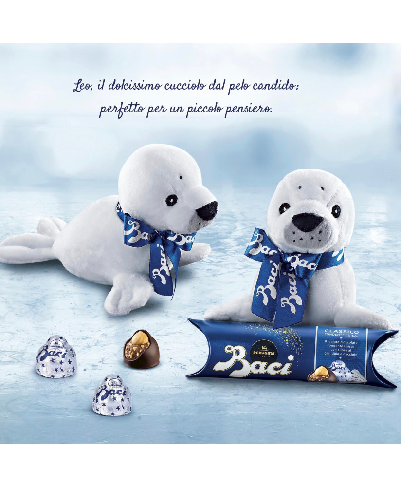 Vendita online Peluches Scoiattolo Baci Perugina, al miglior prezzo. Shop confezioni Perugina.