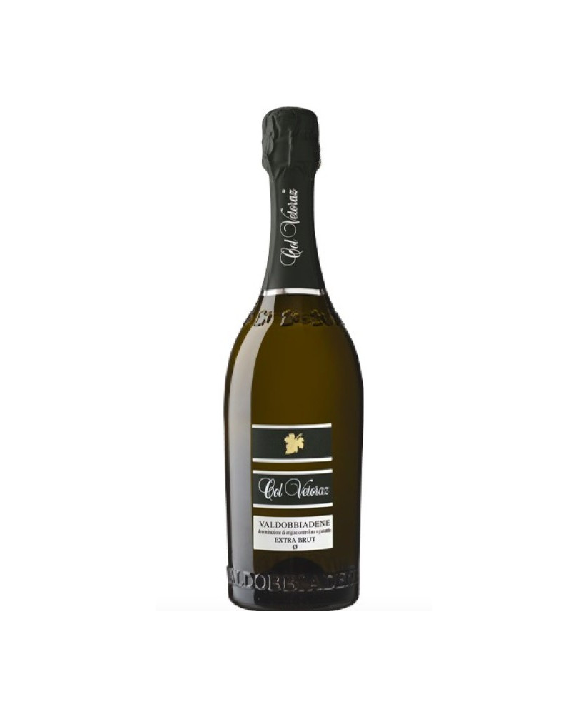 Col Vetoraz - Extra Brut Cuvee Ø 2023 - Prosecco di Valdobbiadene  DOCG - 75cl