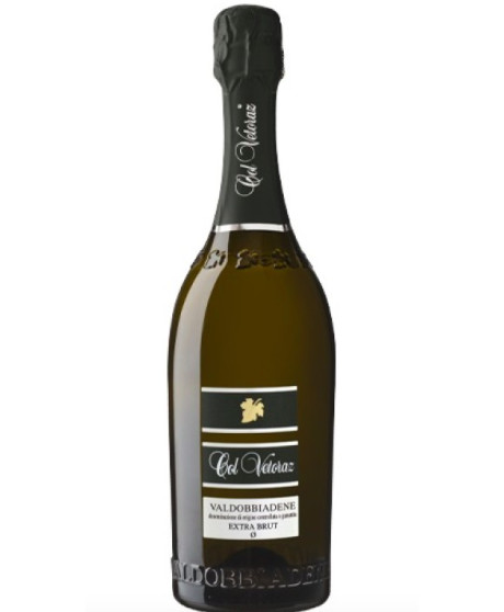 Col Vetoraz - Extra Brut Cuvee Ø 2023 - Prosecco di Valdobbiadene  DOCG - 75cl