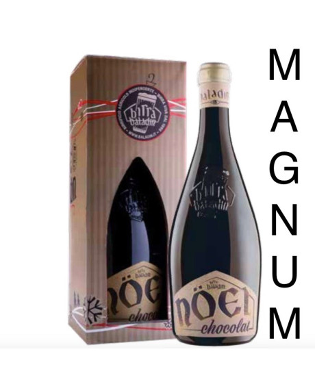 Baladin - Noel Chocolate Domori - Limited Edition MAGNUM - 150cl