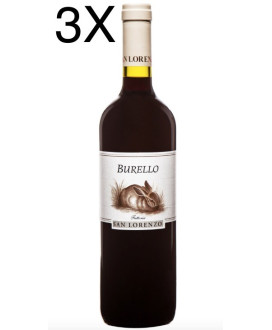 Fattoria San Lorenzo - Burello 2015 - Rosso Piceno DOC - 75cl