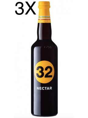(3 BOTTLES) 32 Via dei Birrai - Nectar - 75cl