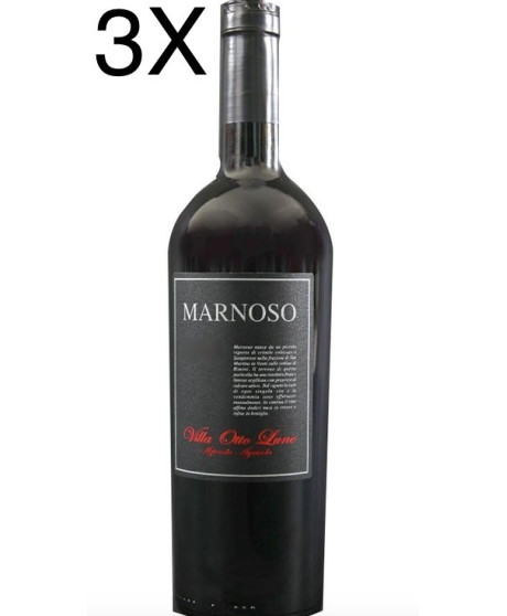 (3 BOTTLES) Villa Otto Lune - Marnoso 2021 - Sangiovese di Romagna Superiore DOC - 75cl