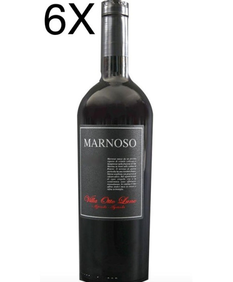 (6 BOTTLES) Villa Otto Lune - Marnoso 2020 - Sangiovese di Romagna Superiore DOC - 75cl