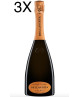 (3 BOTTIGLIE) Bellavista - Alma Gran Cuvée Brut - NEW AIR ON WINE - Franciacorta - 75cl