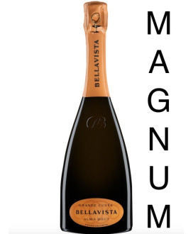 Bellavista Cuvée Brut Magnum prezzo - Vendita online franciacorta a prezzi scontati - Shop spumanti grandi formati