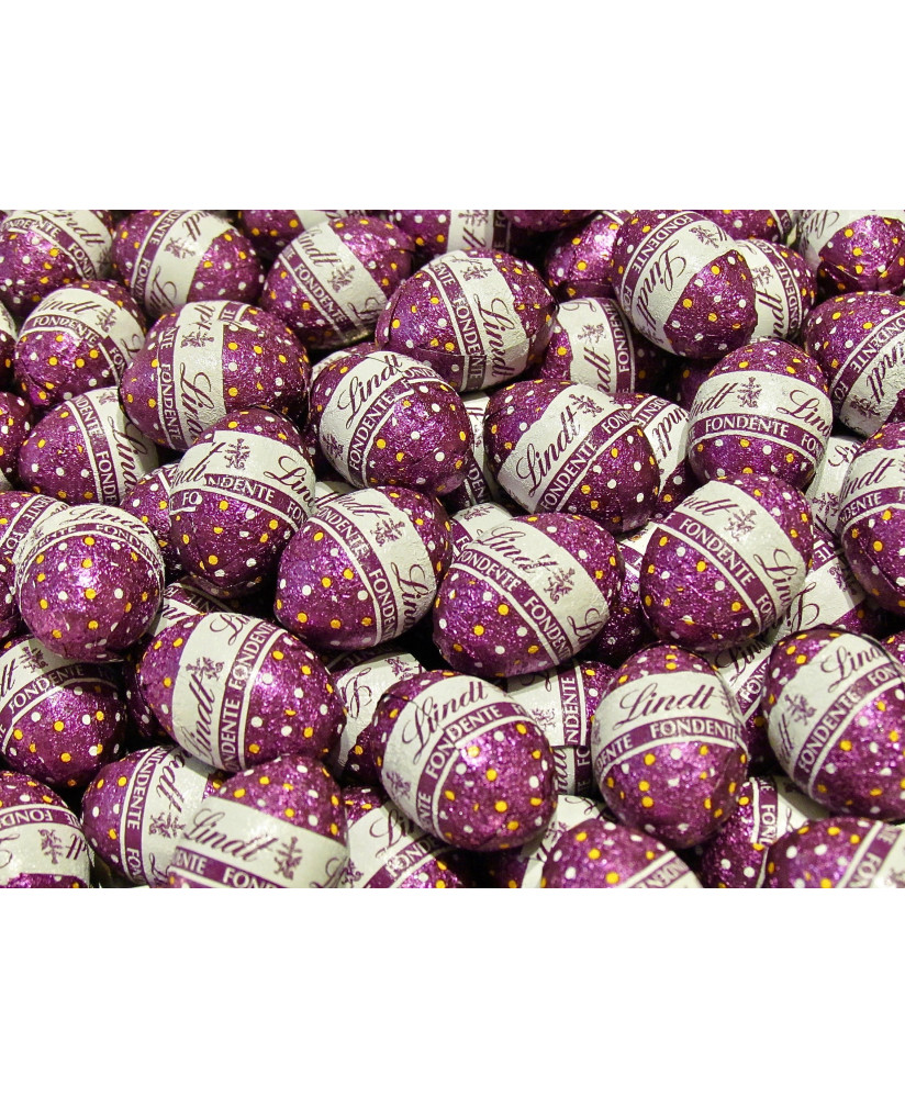 Lindt - Dark Chocolate Eggs - 500g