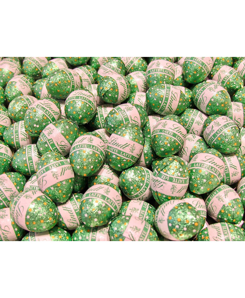 Lindt - Milk Eggs - 100g