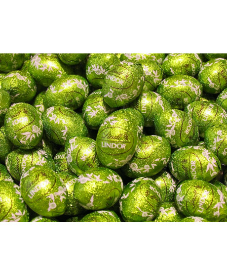 Lindor - Ovetti al Pistacchio - 100g