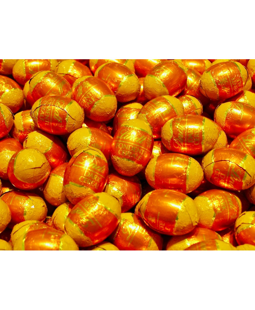 Lindor - Milk and Cereal Eggs - 100g