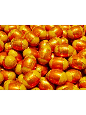 Lindor - Milk and Cereal Eggs - 100g