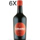 (3 BOTTIGLIE) Amara - Liquore Amaro di Arancia Rossa di Sicilia - 50cl