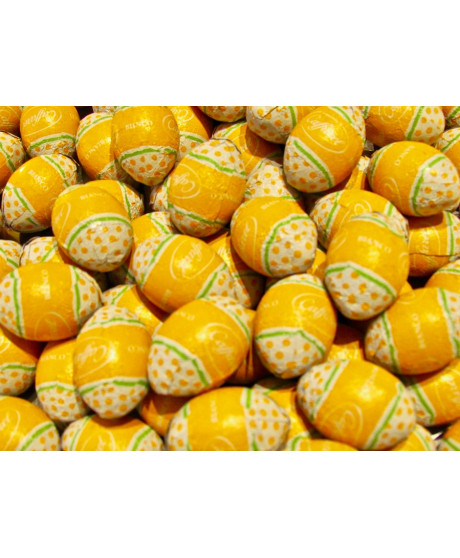 Caffarel - White Chocolate Eggs - 500g