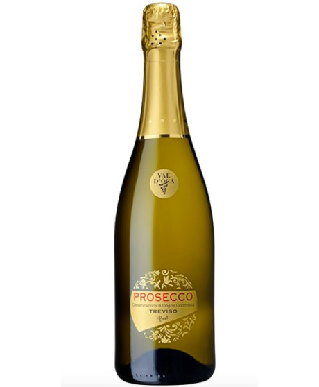 Val d'Oca - Extra Dry - Prosecco Superiore Millesimato 2018 - DOCG - 75cl Val d'Oca - Extra Dry - Prosecco Superiore Millesimato 2018 - DOCG - 75cl