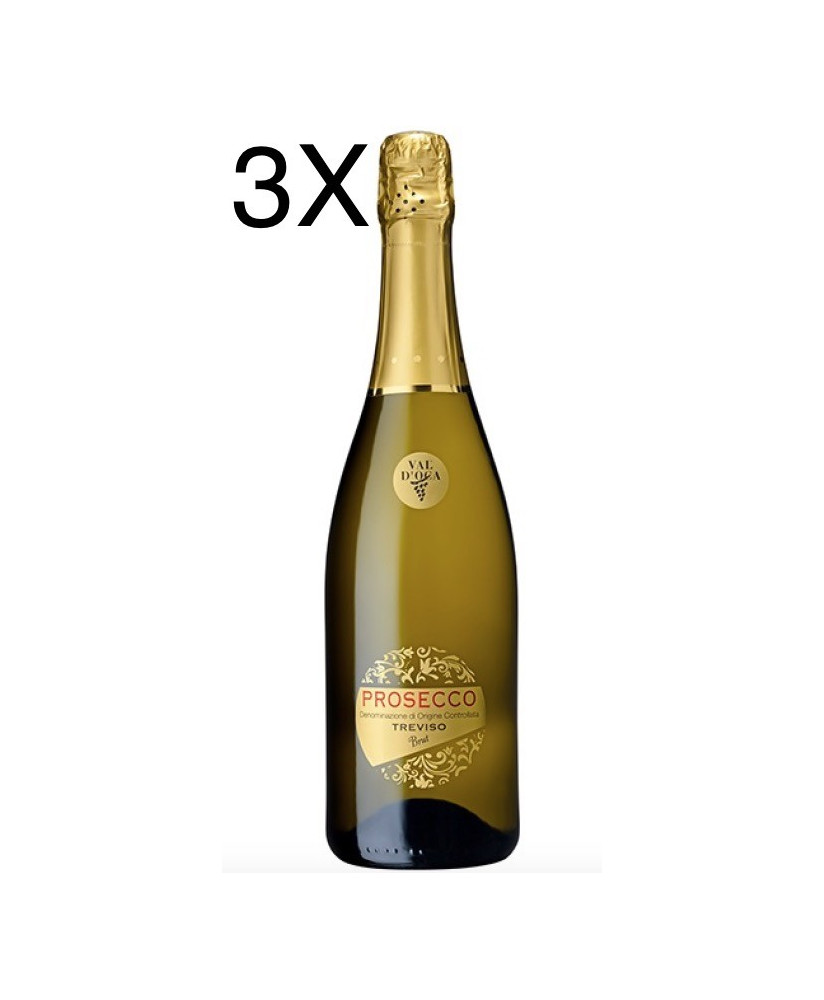 Val d'Oca - Brut Oro - Prosecco DOC Treviso - 75cl