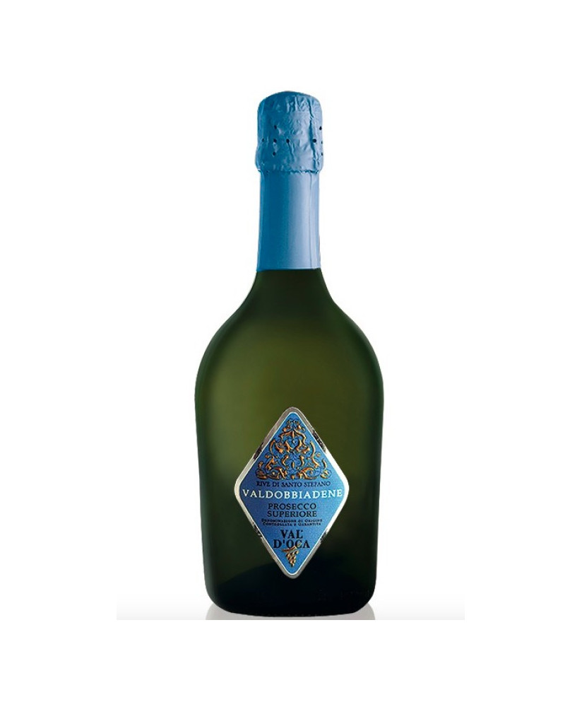 Val d'Oca - Brut Oro - Prosecco DOC Treviso - 75cl