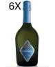 (3 BOTTIGLIE) Val d'Oca - Brut Nature 2018 - Rive di Santo Stefano - Prosecco Superiore di Valdobbiadene DOCG -  75cl