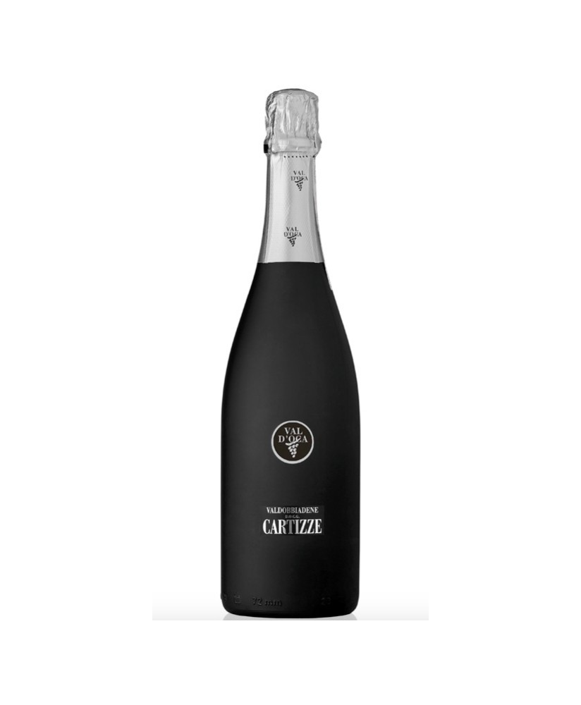 Val d'Oca - Brut Nature 2018 - Rive di Santo Stefano - Prosecco Superiore di Valdobbiadene DOCG -  75cl