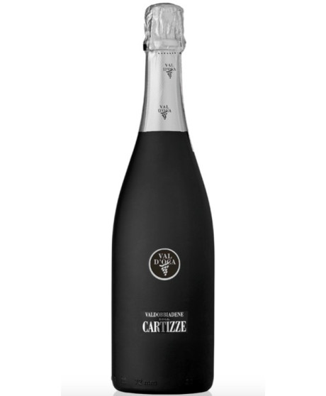 Val d'Oca - Cartizze Dry - Prosecco Superiore di Valdobbiadene DOCG -  75cl