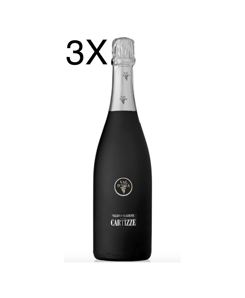 Val d'Oca - Cartizze Dry - Prosecco Superiore di Valdobbiadene DOCG -  75cl