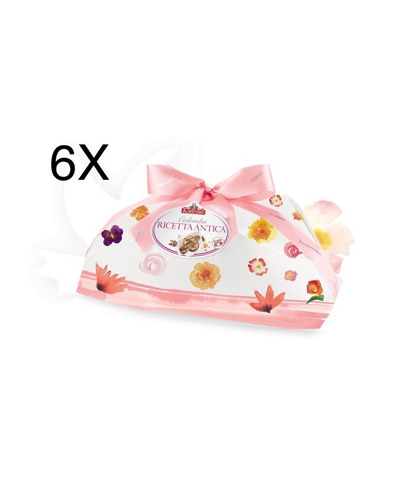 Colombe artigianali Albertengo. Vendita online Colomba artigianale Classica Antica Ricetta. Prezzi colombe artigianali