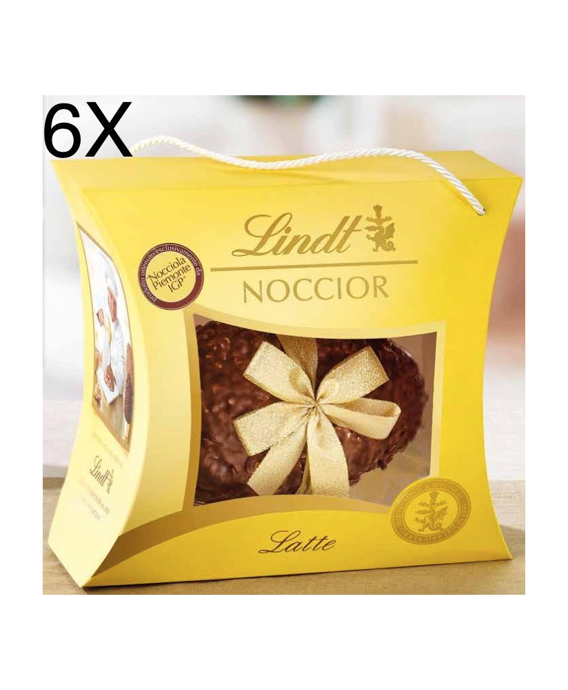 Sale online Lindt Easter egg - Milk Chocolate with Hazelnut Vulpitta Dolciumi, Corso 101, shop online easter egg, sale online Li