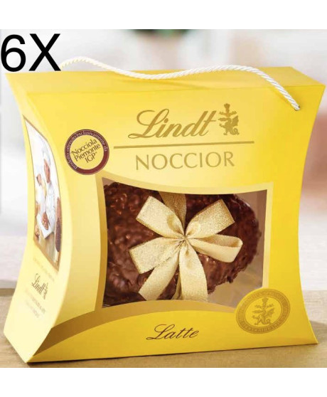 Sale online Lindt Easter egg - Milk Chocolate with Hazelnut Vulpitta Dolciumi, Corso 101, shop online easter egg, sale online Li