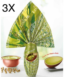 Lindt -  Uovo Lindor - Pistacchio - 360g - NEW
