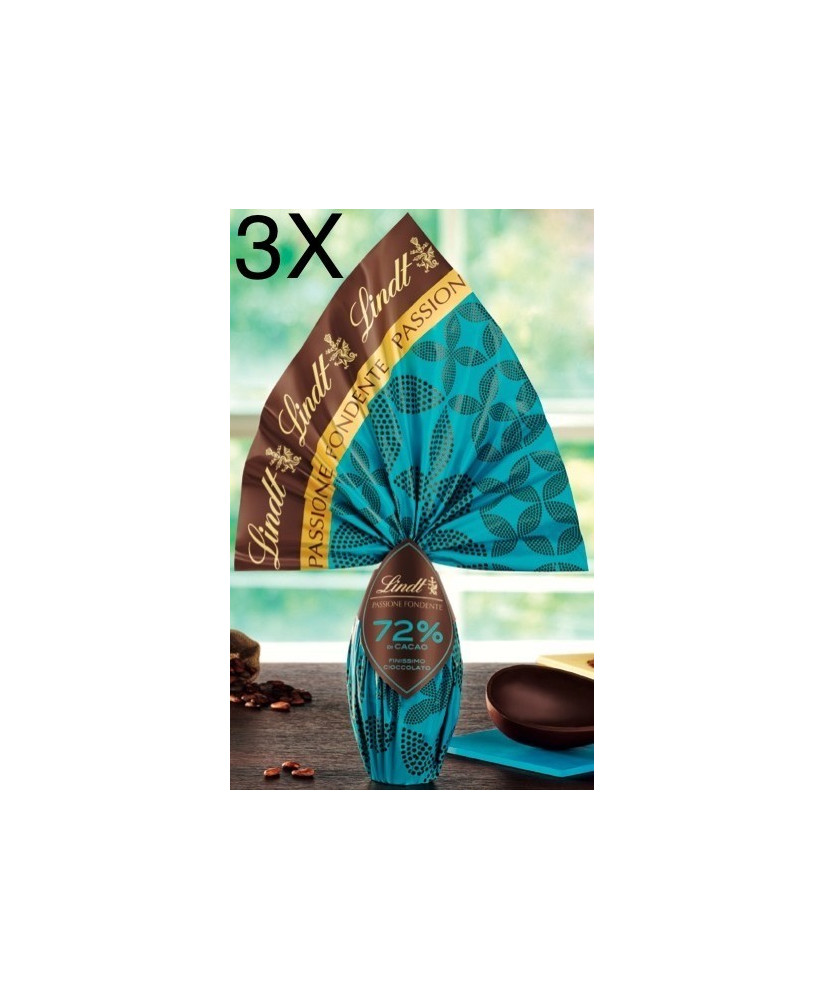 Sale online Easter Egg 2017 Lindt & Sprüngli dark passion (10% discount). Shop online eggs milk chocolate Lindt