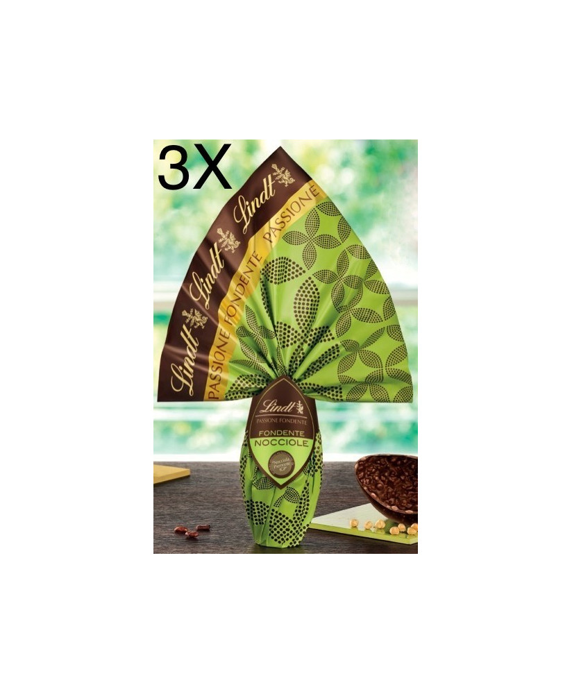Sale Online Easter Egg 2017 Lindt & Sprüngli dark Chocolate 72%Cocoa, best prices, insured and fast shipping