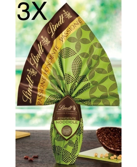 Sale Online Easter Egg 2017 Lindt & Sprüngli dark Chocolate 72%Cocoa, best prices, insured and fast shipping